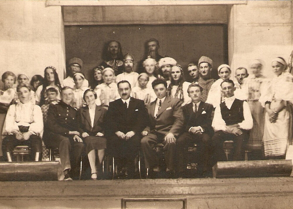 KYSUCA, 1933