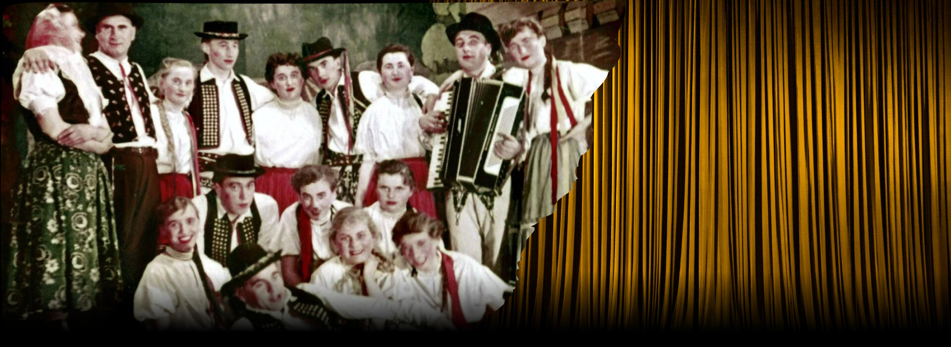 HERRO BANNER divadlo